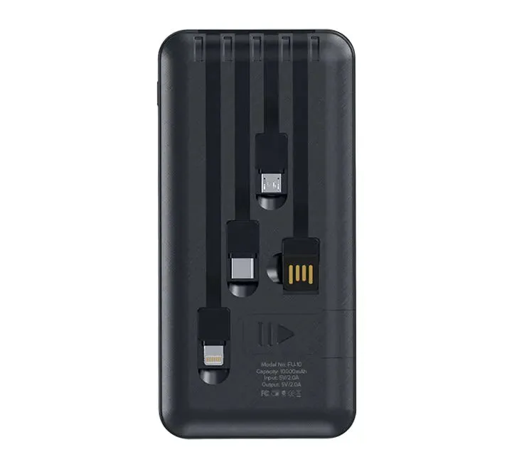 Space Fusion FU-10 10000mAh Power Bank