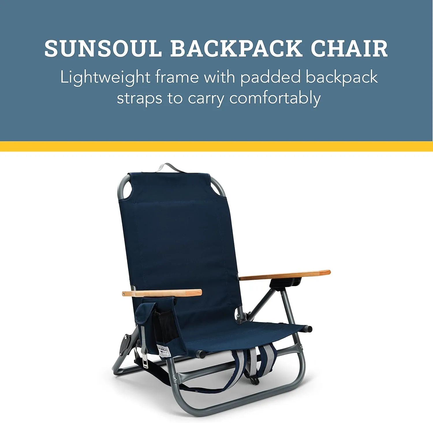 Sport-Brella SB Backpack Chair