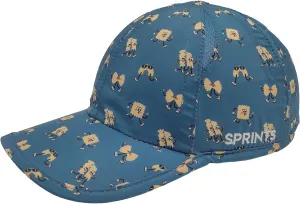 Sprints Race Day Performance Running Cap | The Lightweight, Quick Dry, Sport Hat, One Size, Unisex