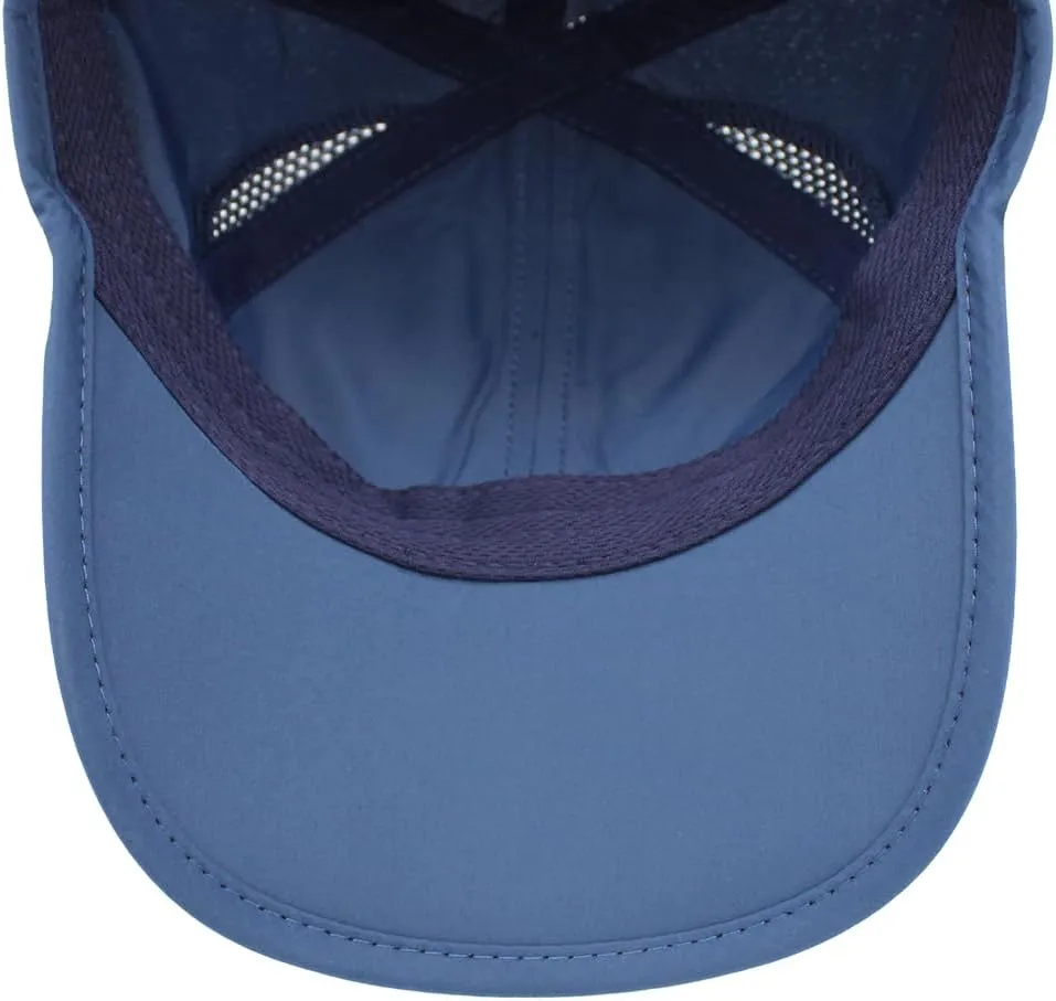 Sprints Race Day Performance Running Cap | The Lightweight, Quick Dry, Sport Hat, One Size, Unisex