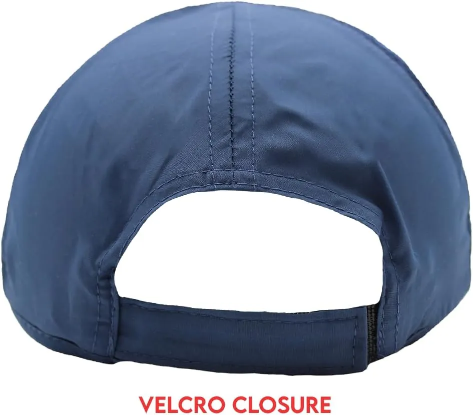 Sprints Race Day Performance Running Cap | The Lightweight, Quick Dry, Sport Hat, One Size, Unisex