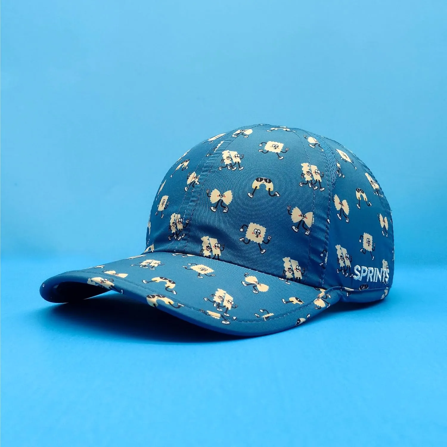 Sprints Race Day Performance Running Cap | The Lightweight, Quick Dry, Sport Hat, One Size, Unisex