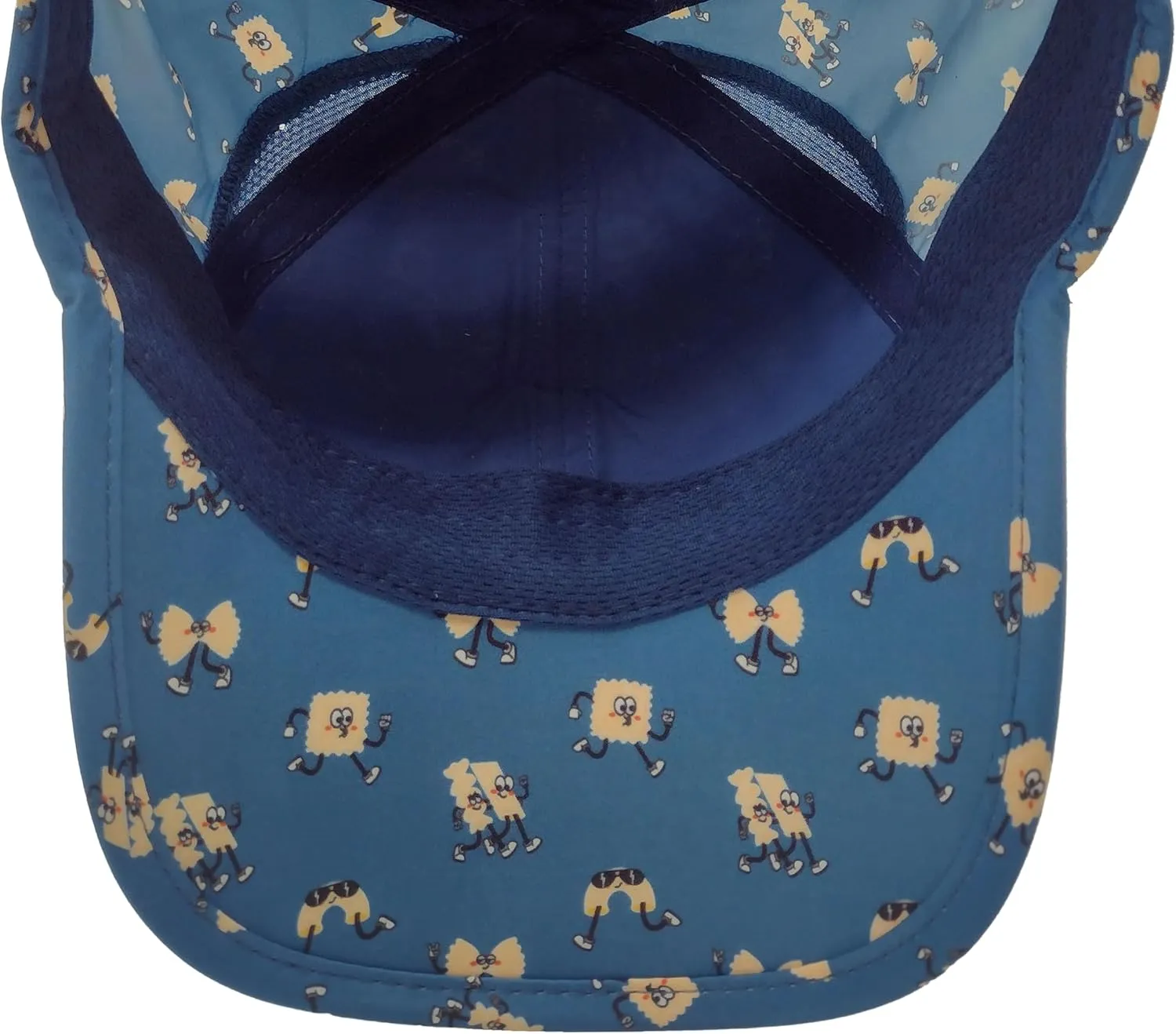 Sprints Race Day Performance Running Cap | The Lightweight, Quick Dry, Sport Hat, One Size, Unisex