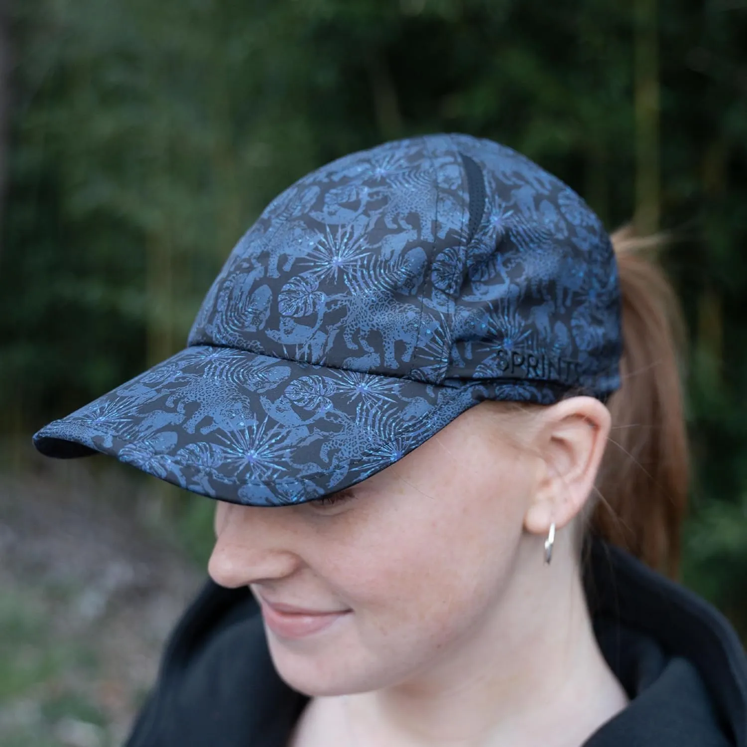 Sprints Race Day Performance Running Cap | The Lightweight, Quick Dry, Sport Hat, One Size, Unisex