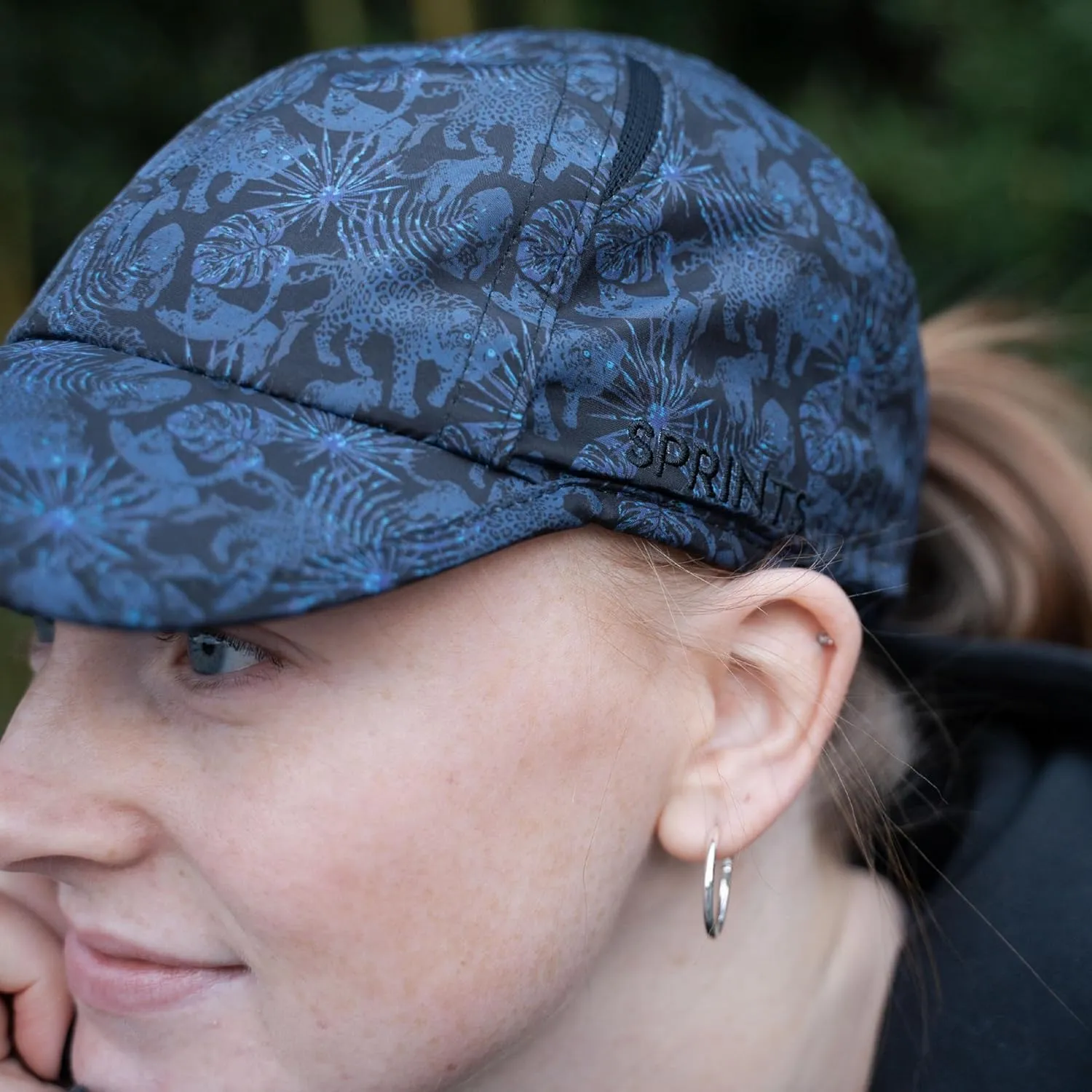 Sprints Race Day Performance Running Cap | The Lightweight, Quick Dry, Sport Hat, One Size, Unisex