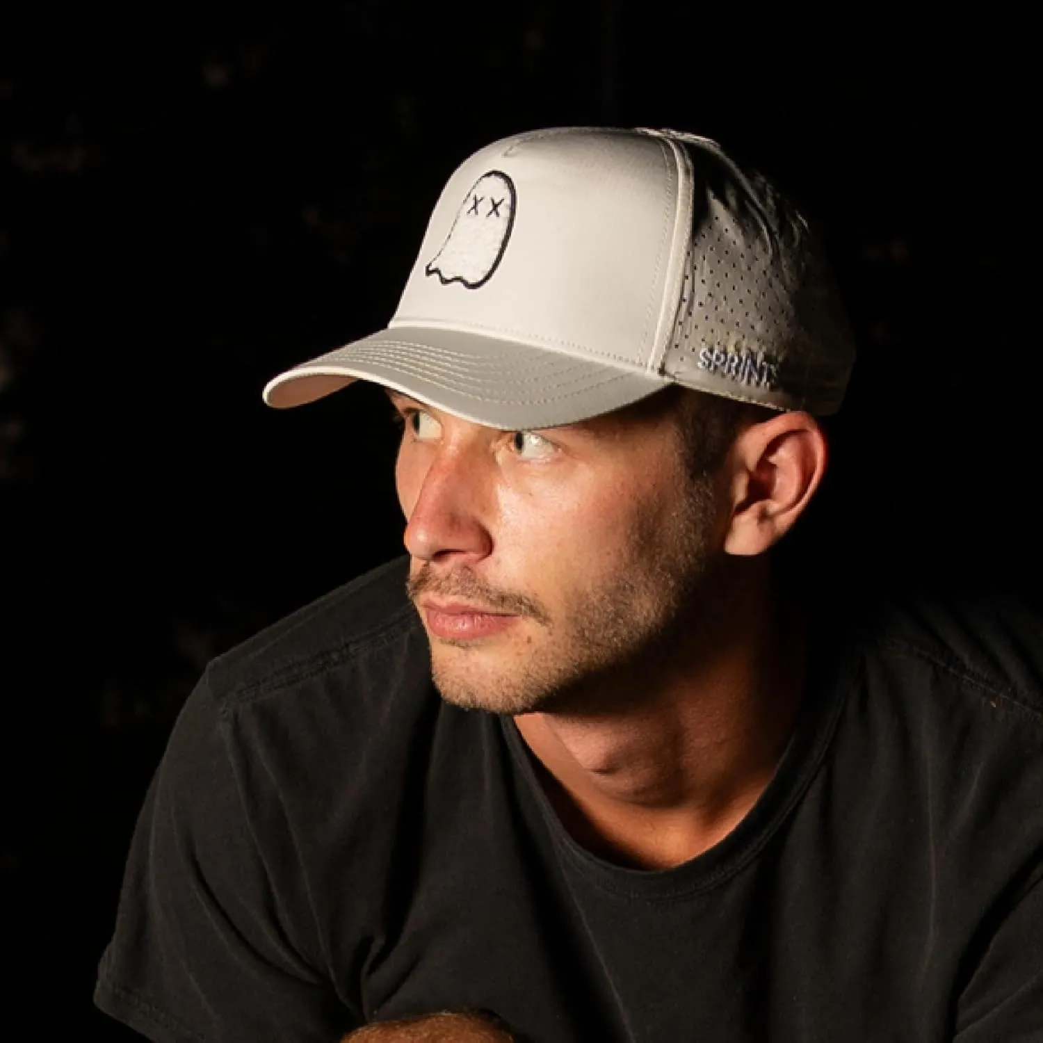 Sprints Structured VP Performance Cap | The Lightweight, Quick Dry, Sport Hat, One Size, Unisex