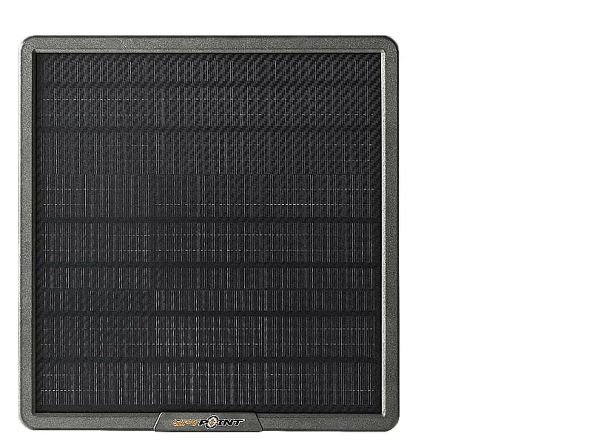 Spy Point SPLB-22 Solar Powered Power Bank