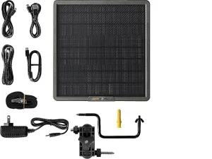 Spy Point SPLB-22 Solar Powered Power Bank
