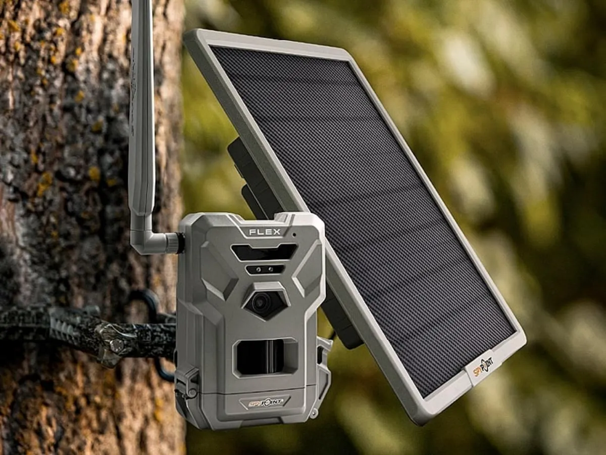 Spy Point SPLB-22 Solar Powered Power Bank