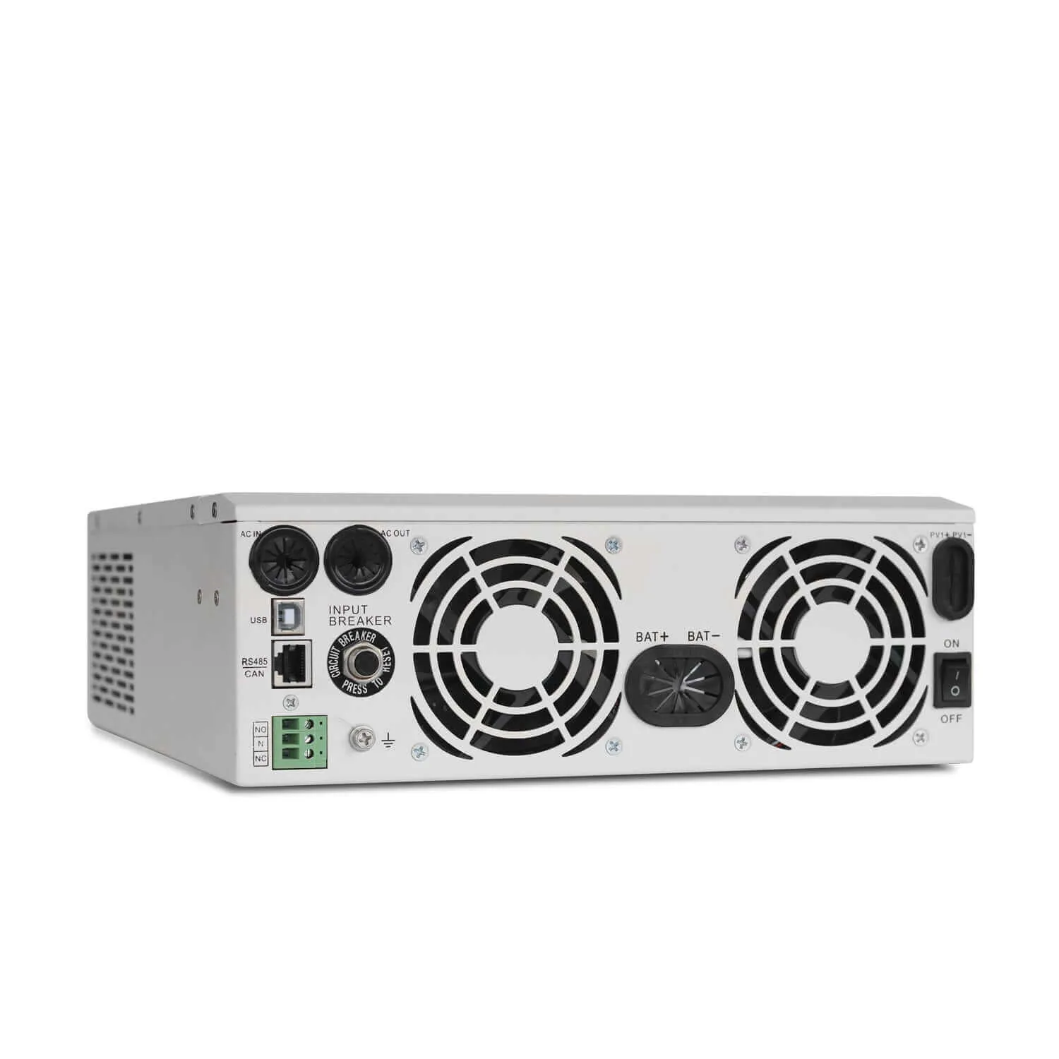 SRNE 48V 3,500W All-In-One Inverter/Charger
