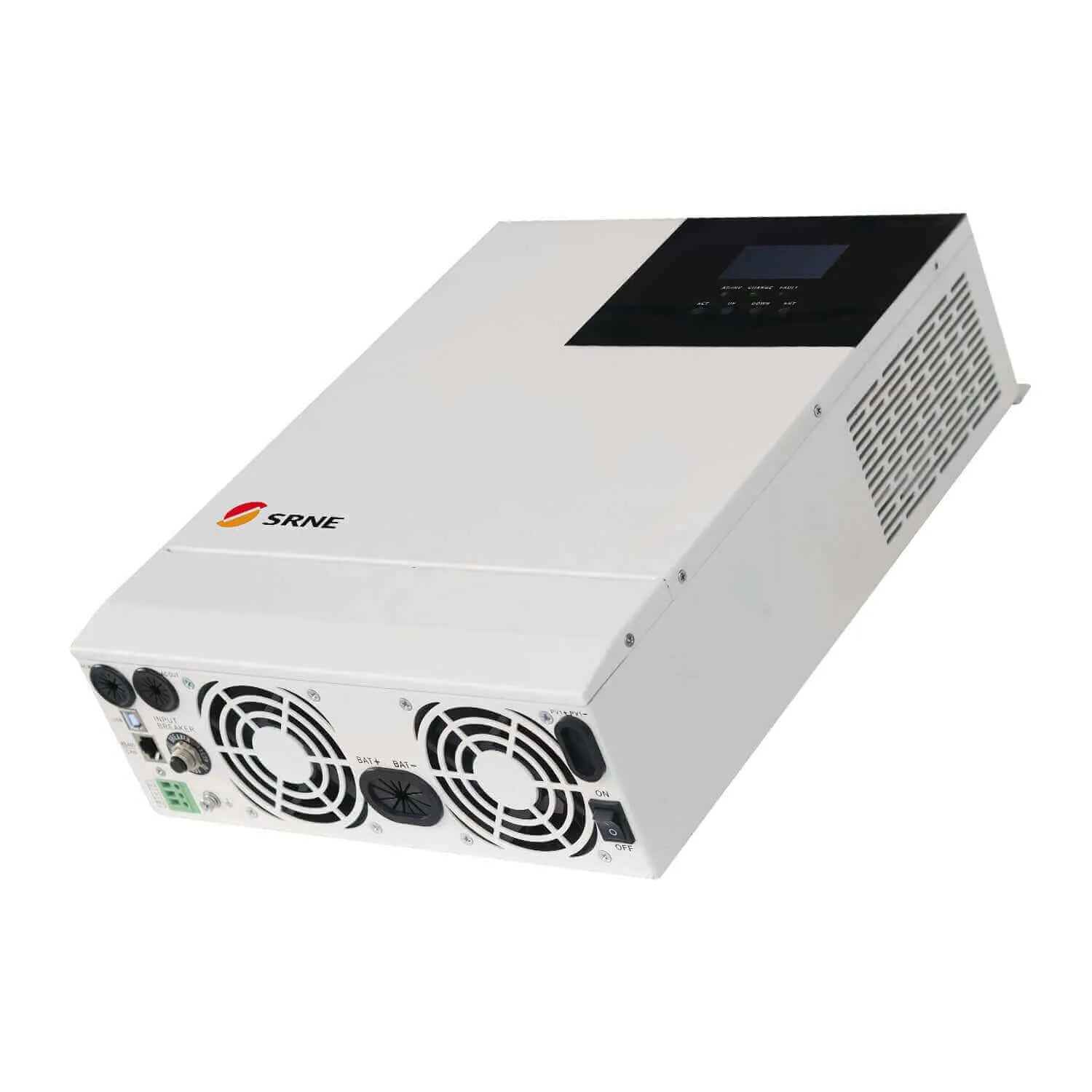 SRNE 48V 3,500W All-In-One Inverter/Charger