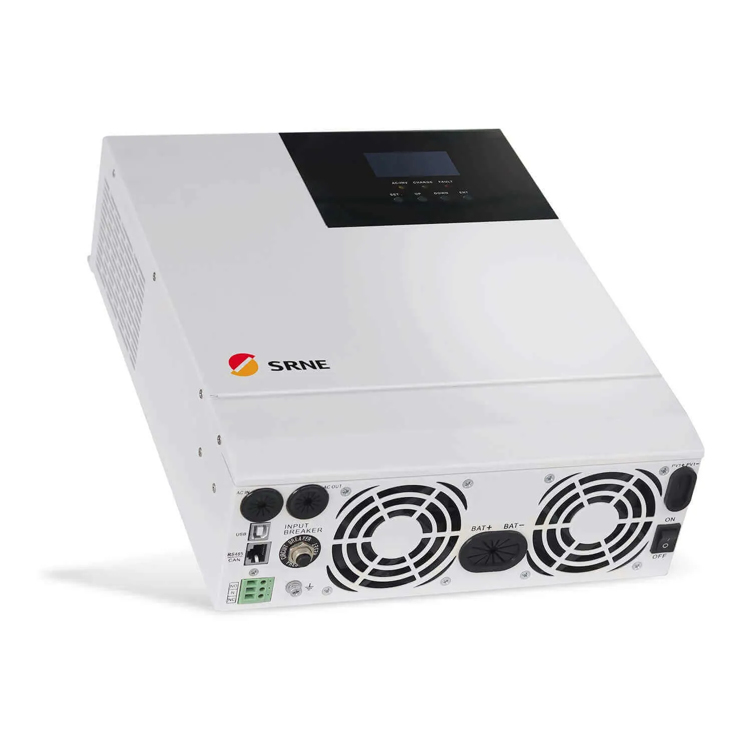 SRNE 48V 3,500W All-In-One Inverter/Charger