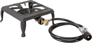 Stansport Cast Iron Portable Camping Stove