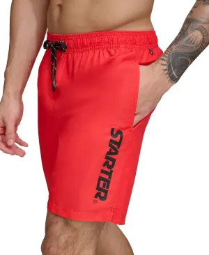 Starter Men's Quick Dry Lightweight Volley Swim Trunk