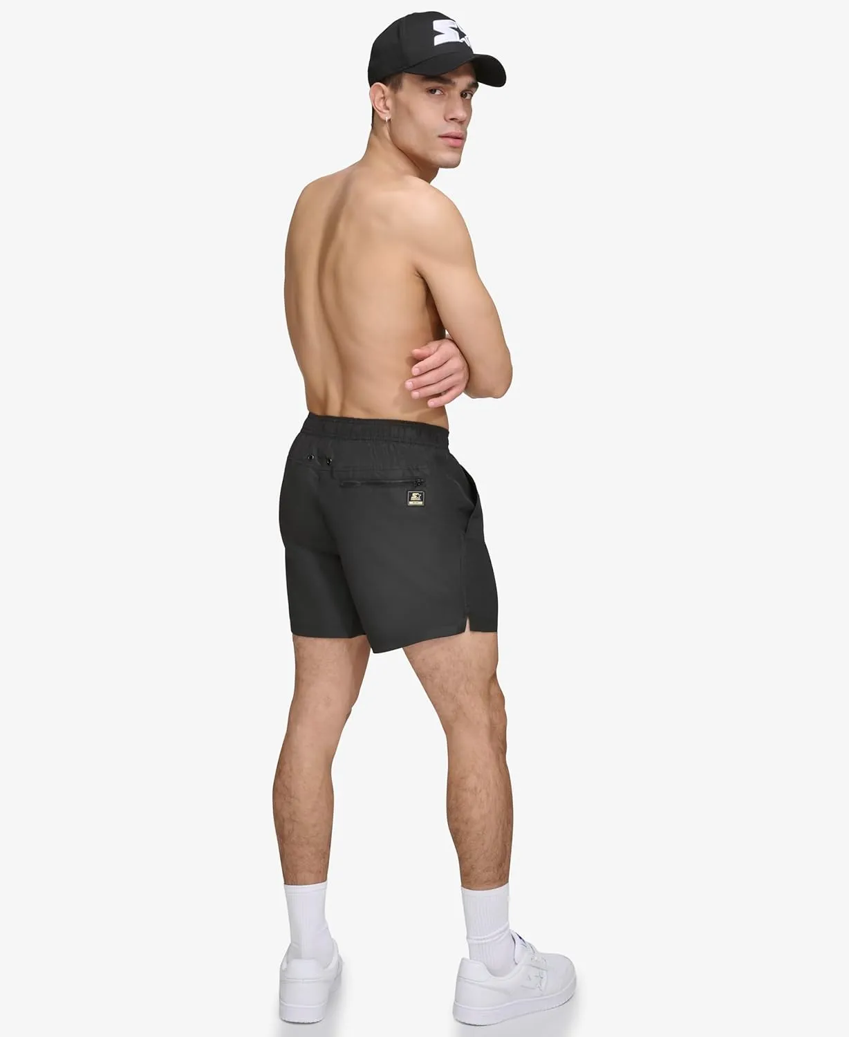 Starter Men's Quick Dry Lightweight Volley Swim Trunk