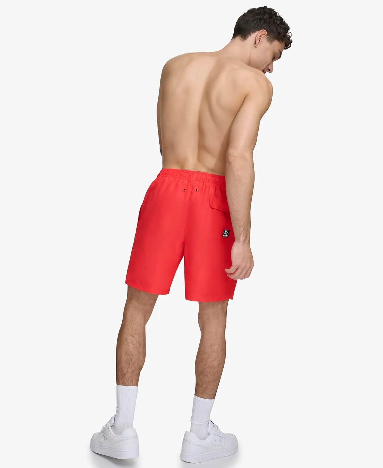 Starter Men's Quick Dry Lightweight Volley Swim Trunk