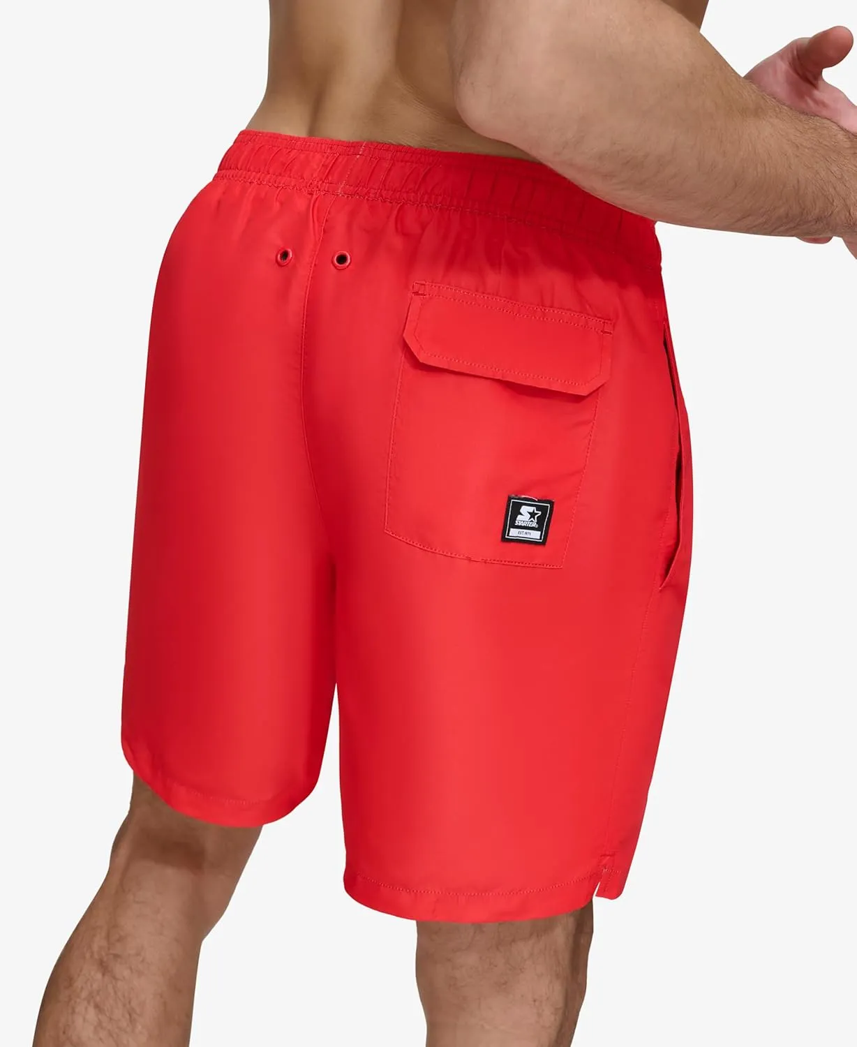 Starter Men's Quick Dry Lightweight Volley Swim Trunk