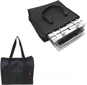 Stove for Tent Shelter Folding Portable Barbecue Grill Carbon Oven Wood Stove Bonfire Rack Barbecue Incinerator All Camping