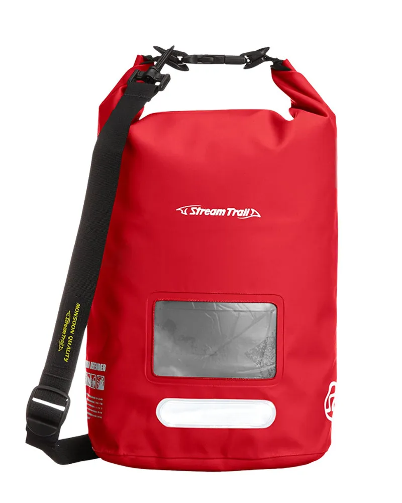STREAM TRAIL Dry Cube 10L Waterproof Bag