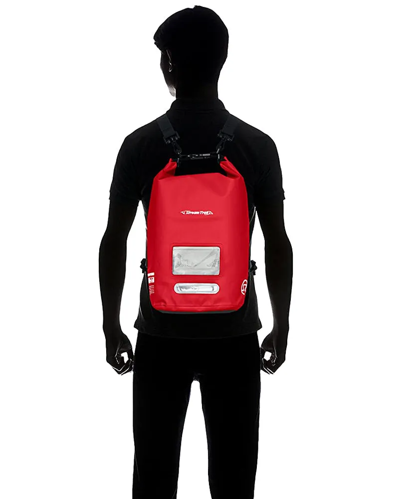 STREAM TRAIL Dry Cube 10L Waterproof Bag