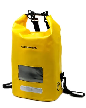 STREAM TRAIL Dry Cube 10L Waterproof Bag