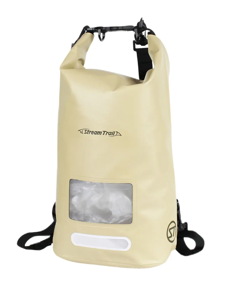 STREAM TRAIL Dry Cube 10L Waterproof Bag