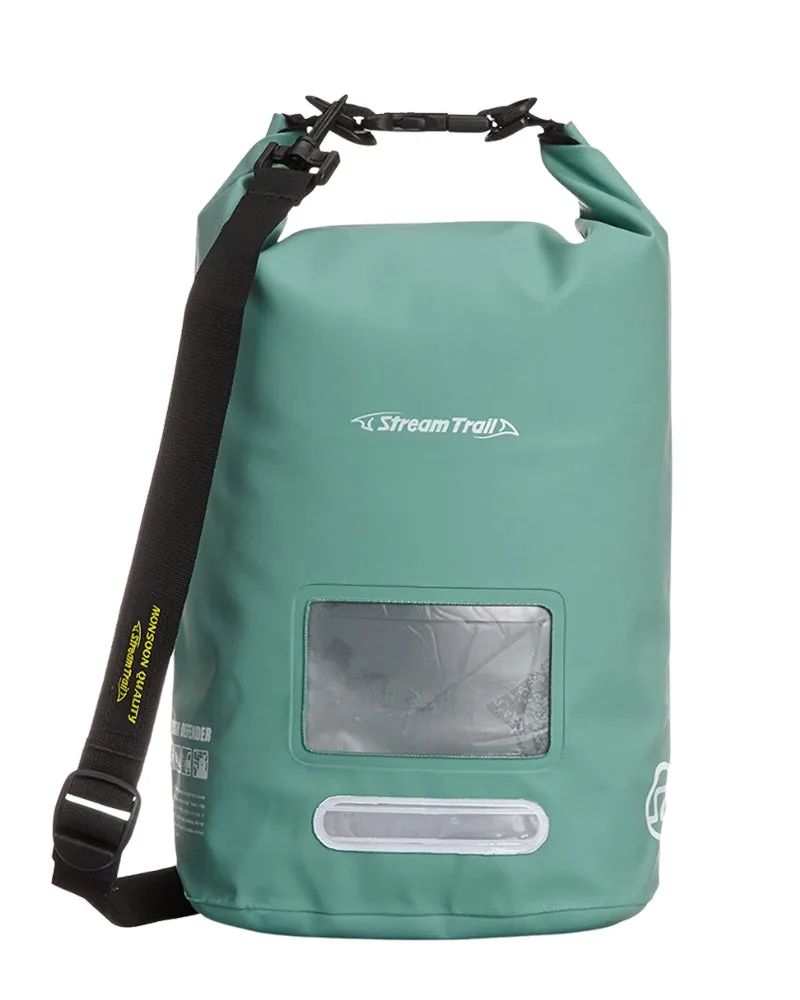 STREAM TRAIL Dry Cube 10L Waterproof Bag