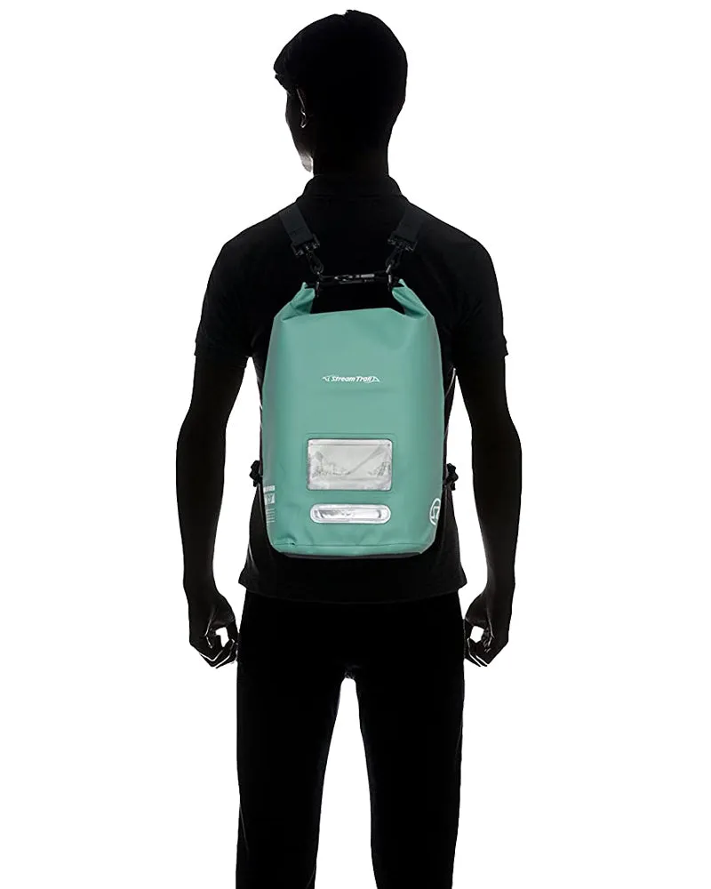 STREAM TRAIL Dry Cube 10L Waterproof Bag