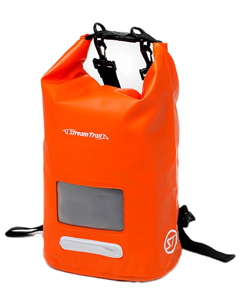 STREAM TRAIL Dry Cube 10L Waterproof Bag