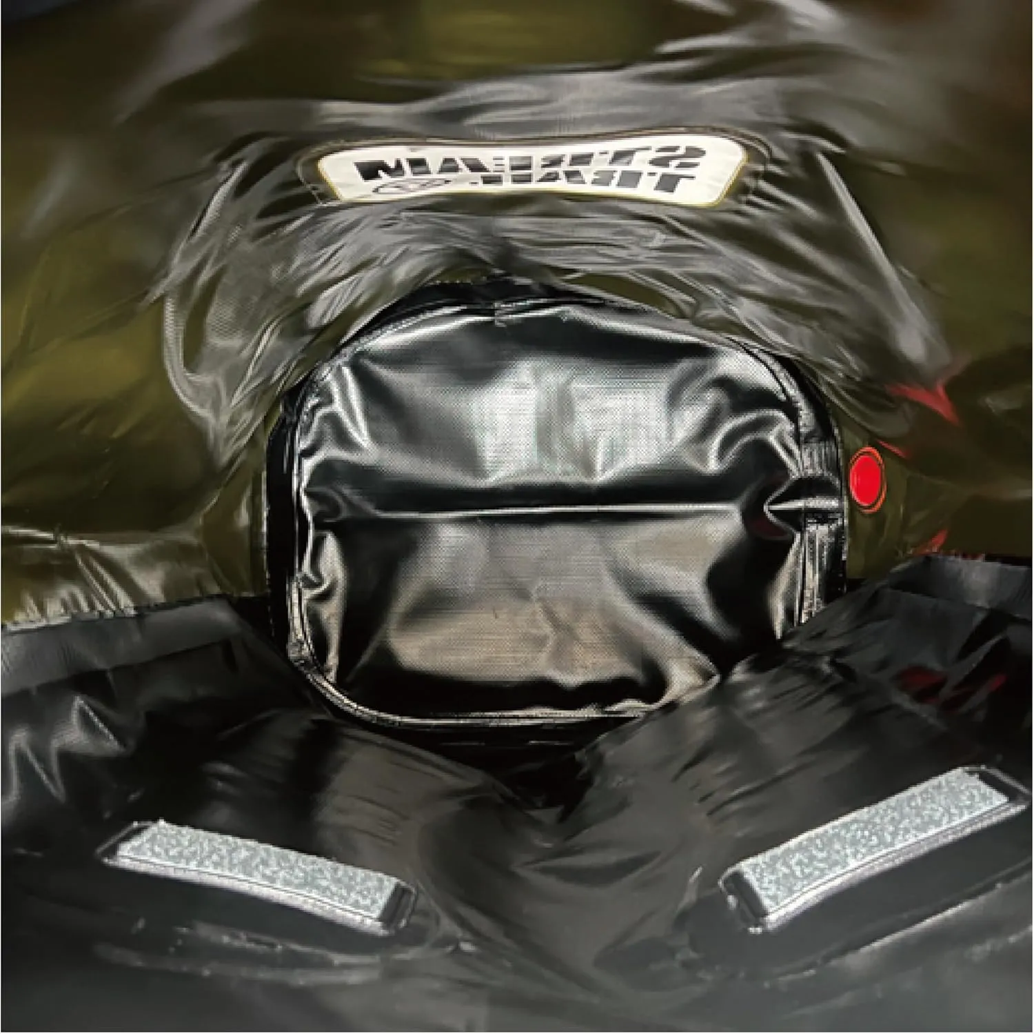 Streamtrail Dry Tank Waterproof Backpack, 10.9 gal (40 L), Camo Green