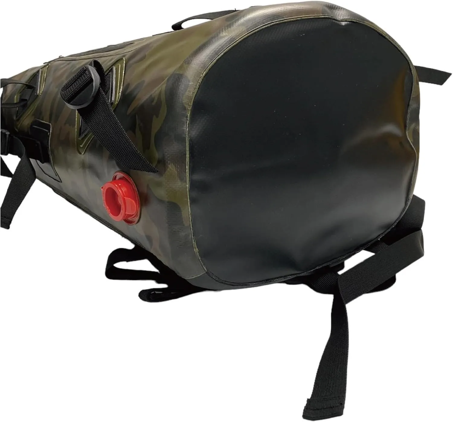 Streamtrail Dry Tank Waterproof Backpack, 10.9 gal (40 L), Camo Green