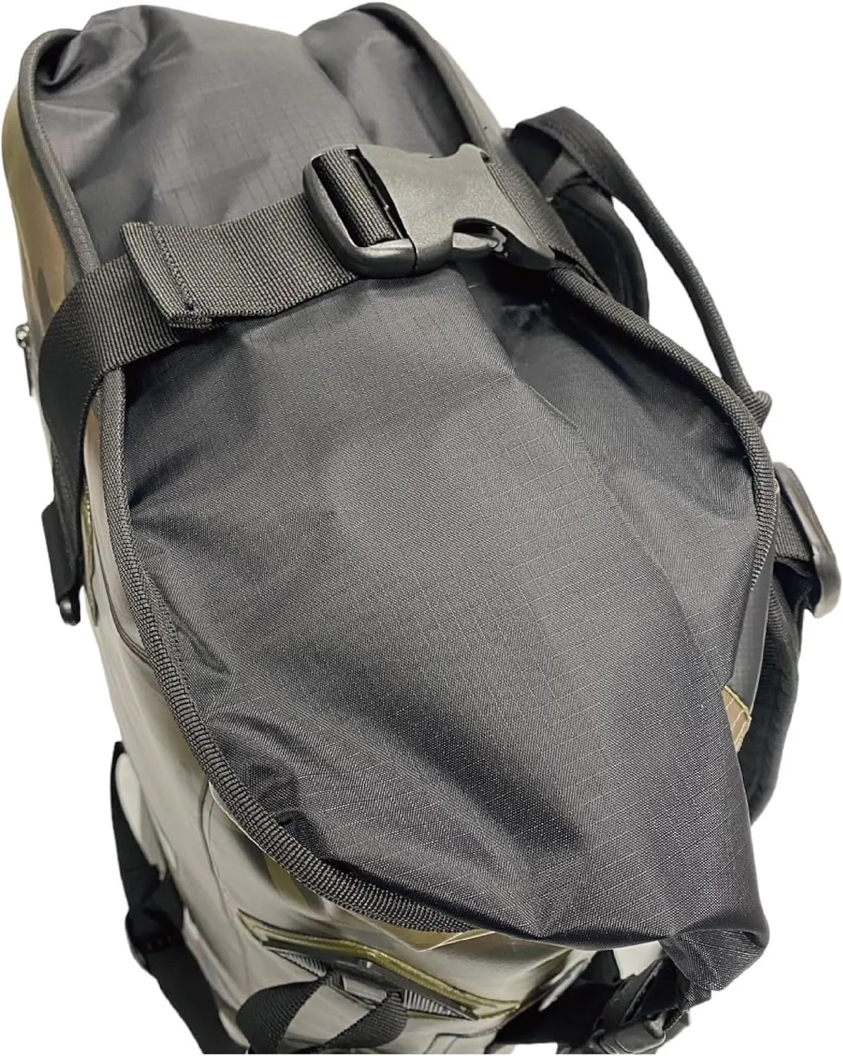 Streamtrail Dry Tank Waterproof Backpack, 10.9 gal (40 L), Camo Green