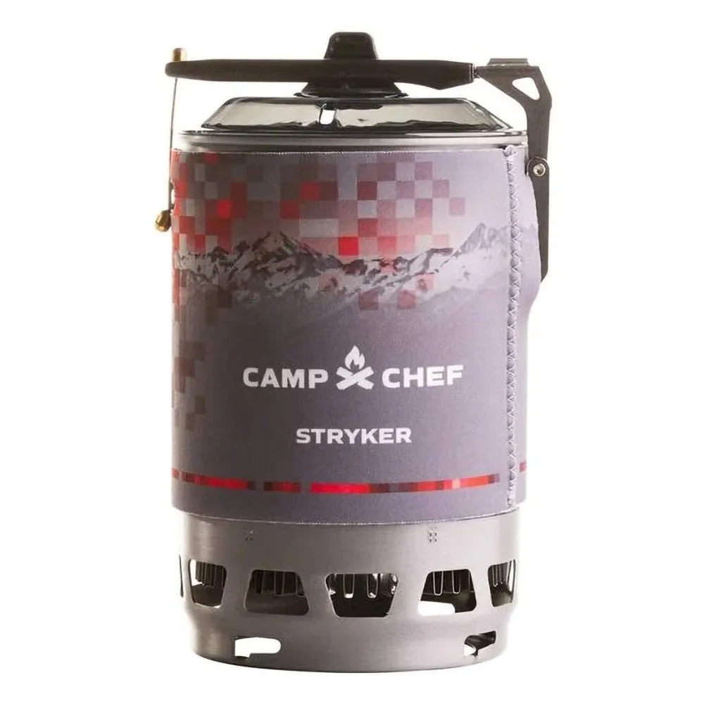 STRYKER 200 ISOBUTANE CAMP STOVE