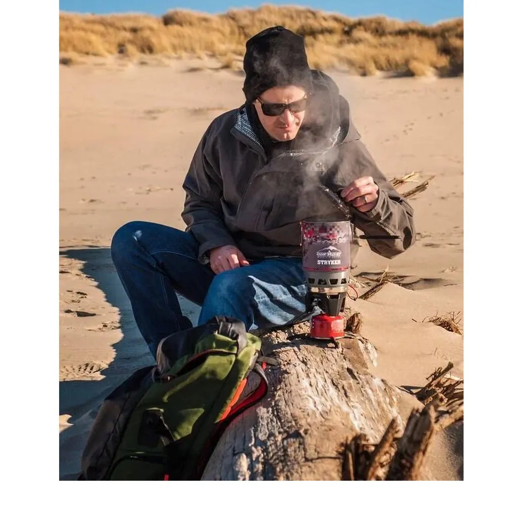 STRYKER 200 ISOBUTANE CAMP STOVE
