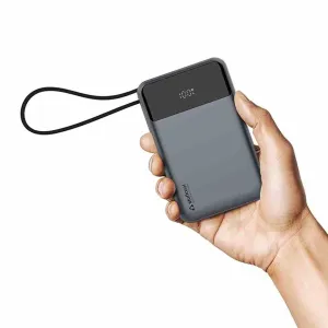 Stuffcool GIGA Smallest 65W 20000mAh Laptop Powerbank