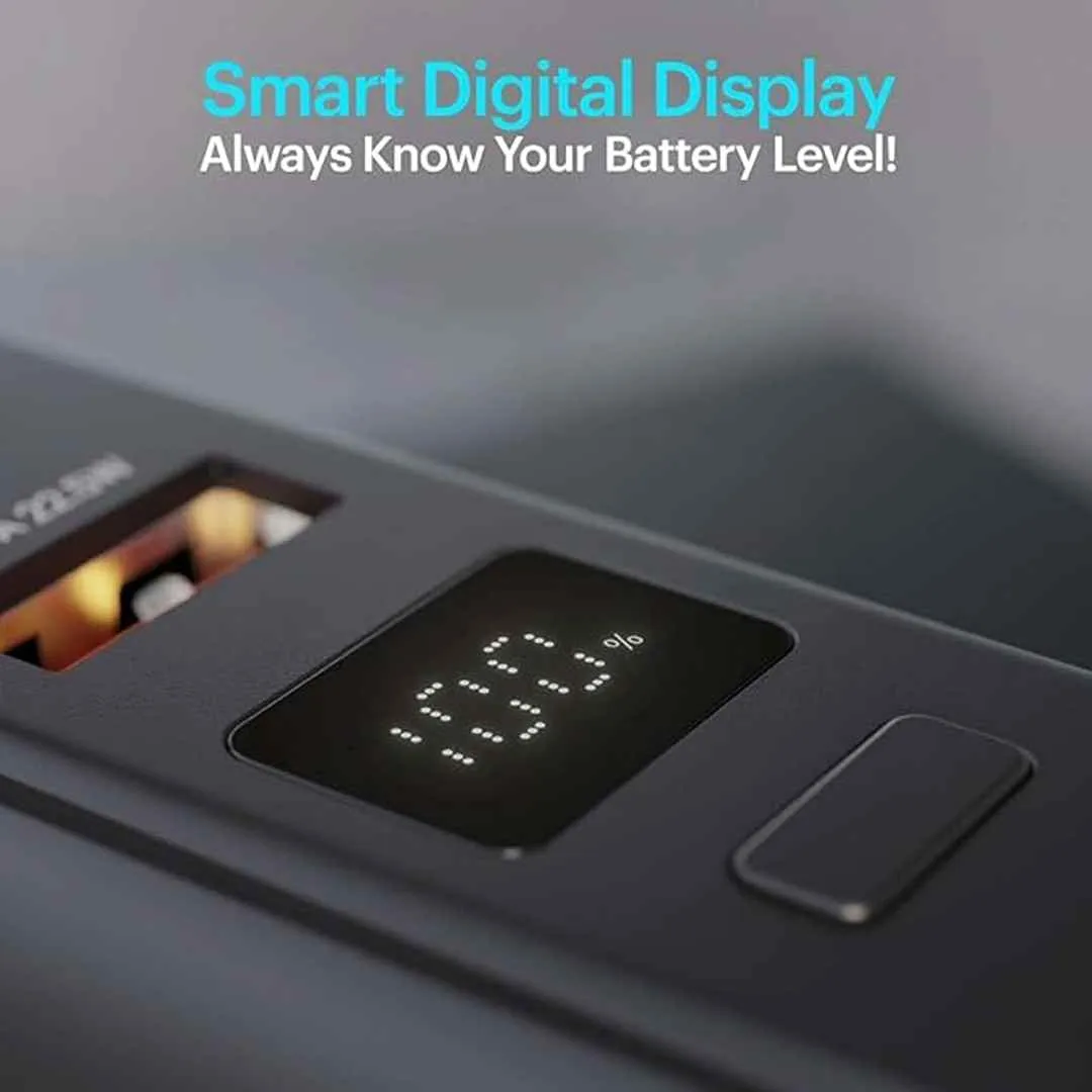 Stuffcool Maverick Mini 20,000mAh Powerbank