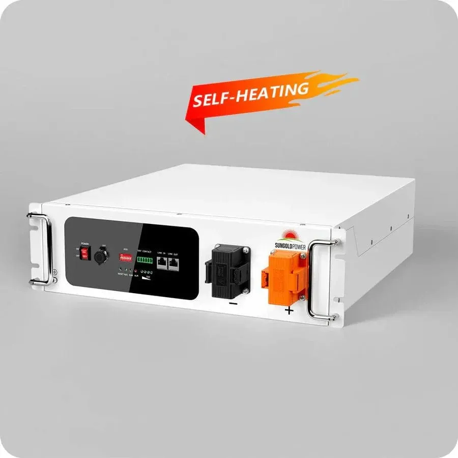 SunGoldPower SGR-16K25E | 16KW Off Grid Solar Kit | 48VDC | 120V/240V