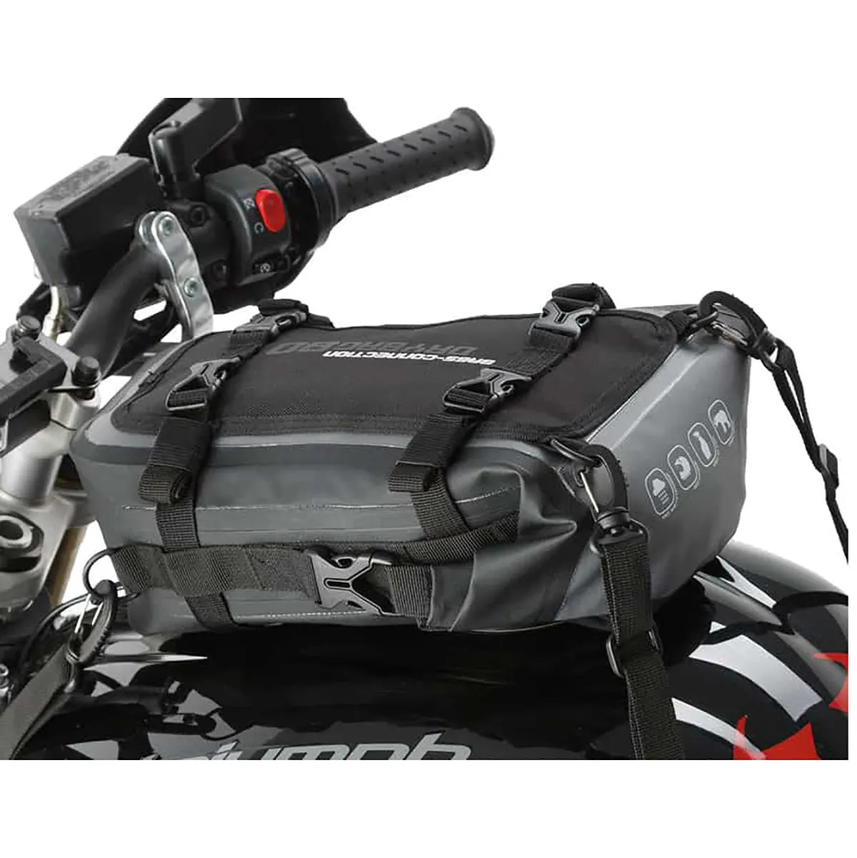 SW Motech Tailbag Drybag 8 Litre