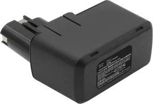 Synergy Digital Power Tool Battery, Compatible with Bosch GBM 12VES-2 Power Tool, (Ni-MH, 12V, 1500mAh) Ultra High Capacity, Replacement for Bosch BH1214L Battery