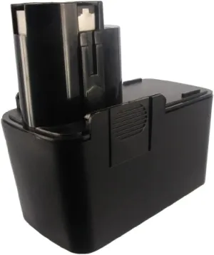 Synergy Digital Power Tool Battery, Compatible with Bosch GBM 9.6VSP-3 Power Tool, (Ni-MH, 9.6V, 3300mAh) Ultra High Capacity, Replacement for Bosch 2 607 335 035, 2 607 335 037, 2 607 335 072 Battery