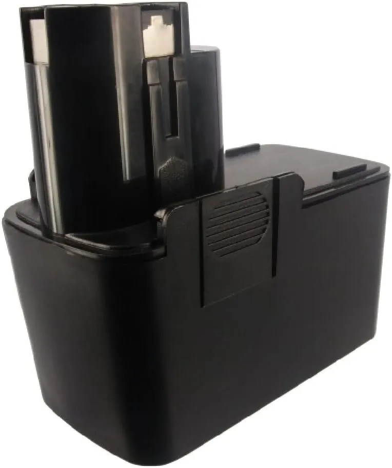 Synergy Digital Power Tool Battery, Compatible with Bosch GBM 9.6VSP-3 Power Tool, (Ni-MH, 9.6V, 3300mAh) Ultra High Capacity, Replacement for Bosch 2 607 335 035, 2 607 335 037, 2 607 335 072 Battery