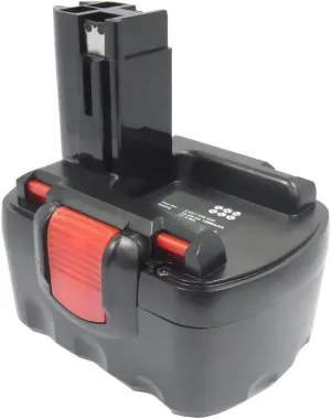Synergy Digital Power Tool Battery, Compatible with Ramset CSD14 Power Tool, (Ni-MH, 14.4V, 1500mAh) Ultra High Capacity, Replacement for Bosch 2 607 335 264, 2 607 335 275, 2 607 335 276 Battery