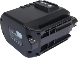 Synergy Digital Power Tool Battery, Compatible with Ramset PA6-GF35 Power Tool, (Ni-MH, 24V, 3000mAh) Ultra High Capacity, Replacement for Bosch BAT019 Battery