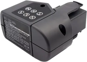 Synergy Digital Power Tool Battery, Compatible with Wolf Garten 7264060 Power Tool, (Li-ion, 7.4V, 2000mAh) Ultra High Capacity, Replacement for Wolf Garten 7264060 Battery