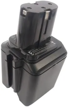 Synergy Digital Power Tool Battery, Works with Skil 92931 Power Tool, (Ni-MH, 12V, 2100mAh) Ultra High Capacity, Compatible with Ramset 0 Battery