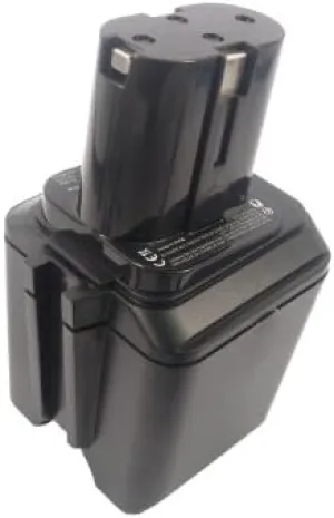 Synergy Digital Power Tool Battery, Works with Skil 92931 Power Tool, (Ni-MH, 12V, 2100mAh) Ultra High Capacity, Compatible with Ramset 0 Battery