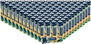 Synergy Digital Remote Control Batteries, Compatible with HUBSAN RC for H107D X4 Quadcopter Remote Control, (Ni-MH, 1.25V, 2800mAh), Combo-Pack Includes: 100 x AA Rechargeable Batteries