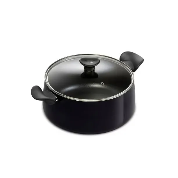 T-FAL 10 Piece Expert Cookware Set - Blemished package with full warranty - C546SA64