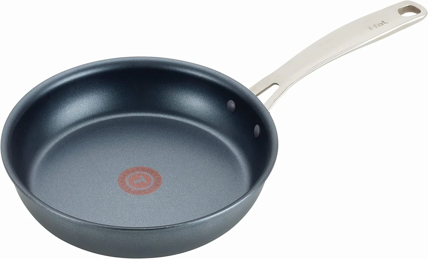 T-fal Platinum Nonstick Fry Pan 12 Inch Induction Oven Broiler Safe 500F Cookware, Pots and Pans, Dishwasher Safe Black