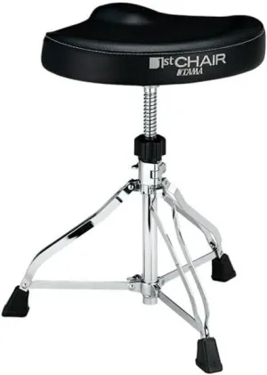 Tama 1st Chair Drum Throne - Saddle Seat